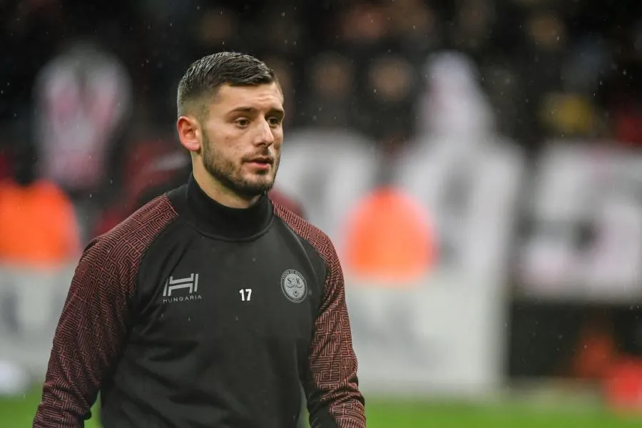 Arbër Zeneli, l’aigle aux trois cœurs