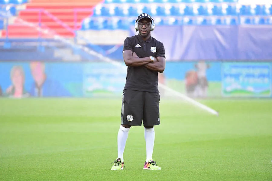 Le joli but d’Issa Cissokho en Israël