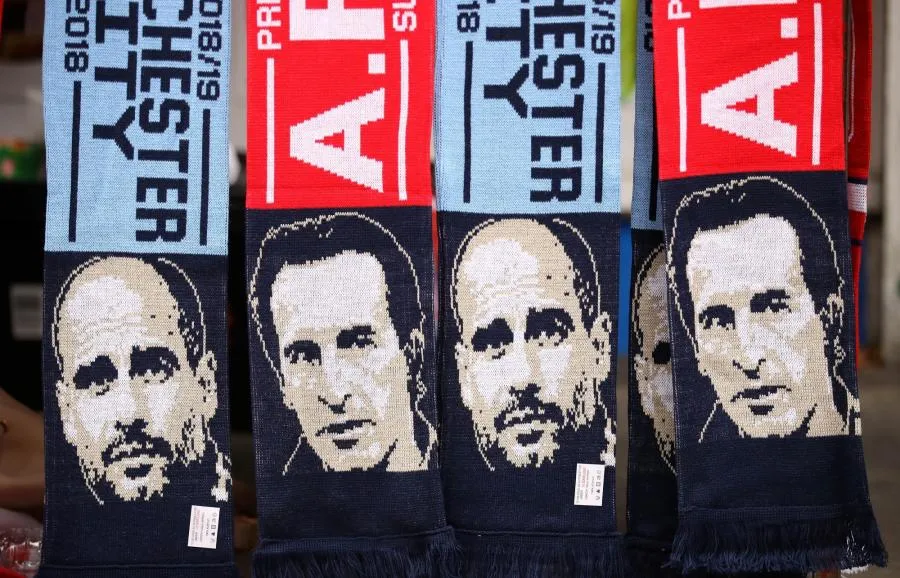 En direct : Manchester City – Arsenal