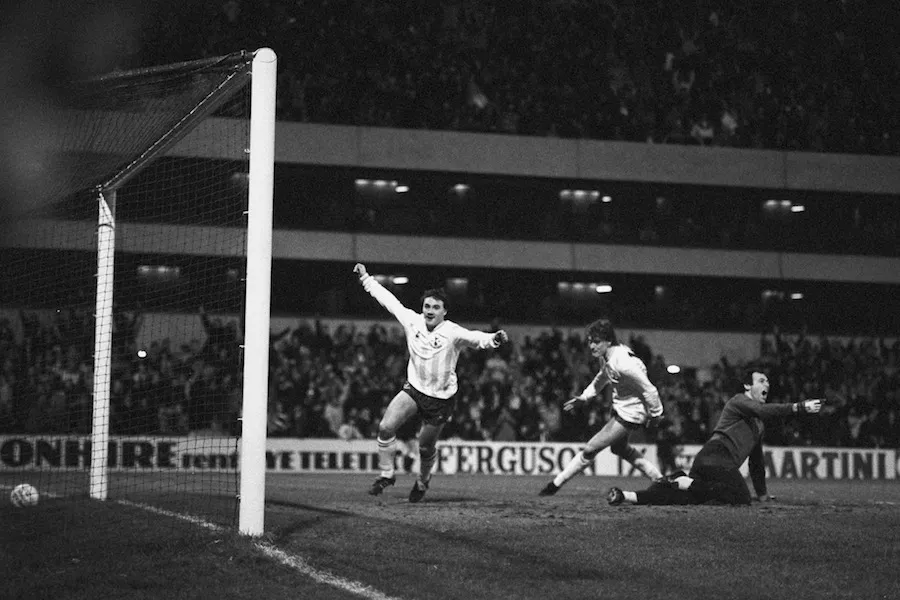 Tottenham-Newcastle, Terry Gibson avait tout prévu