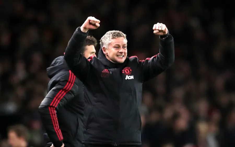 Molde demande à Solskjær de rester à Manchester