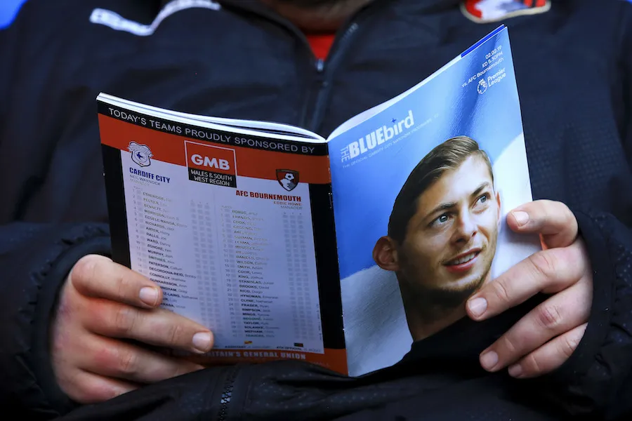 L&rsquo;avion transportant Emiliano Sala a été retrouvé