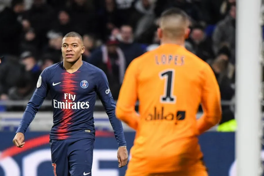 Mbappé : «<span style="font-size:50%"> </span>Ne pas refaire les mêmes erreurs que la saison dernière<span style="font-size:50%"> </span>»