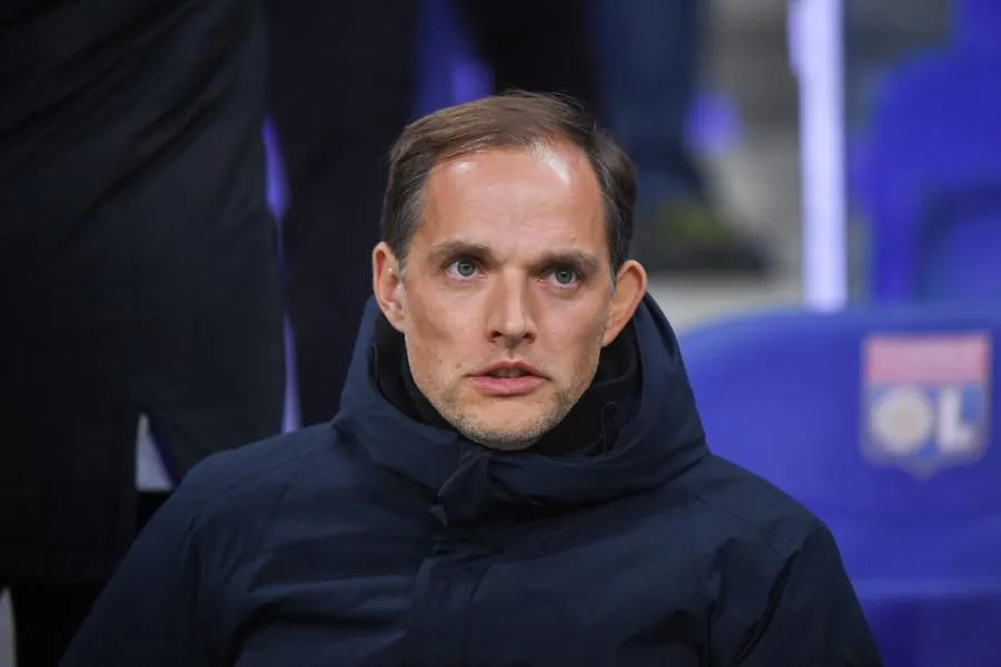 Thomas Tuchel enrage contre l&rsquo;arbitrage