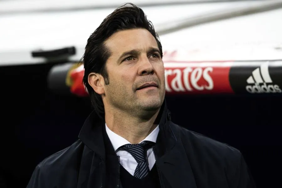 Solari : « Le Real Madrid ne se rend jamais »