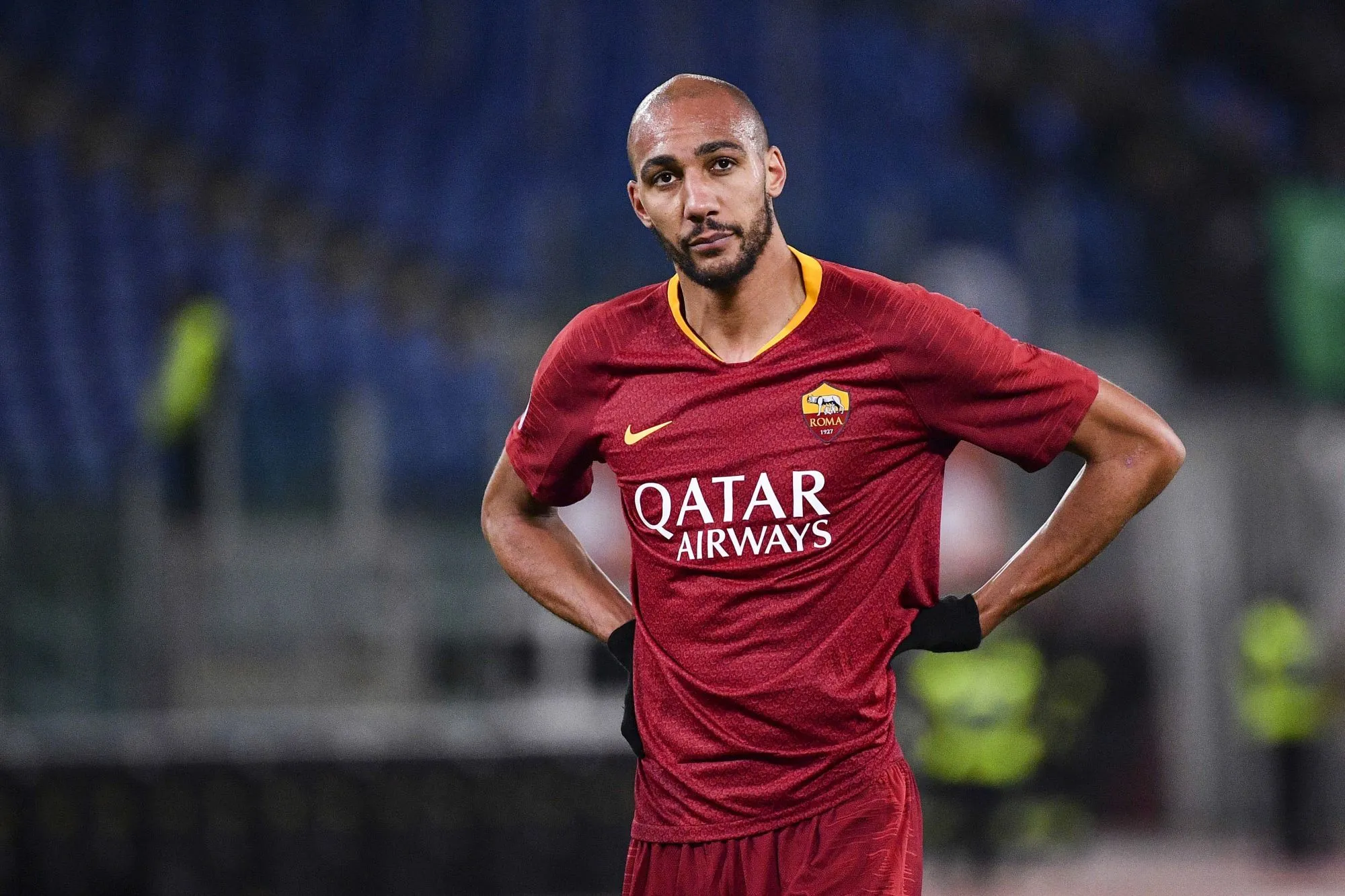 Steven Nzonzi : «<span style="font-size:50%"> </span>Adolescent, je n’étais pas du tout au niveau<span style="font-size:50%"> </span>»