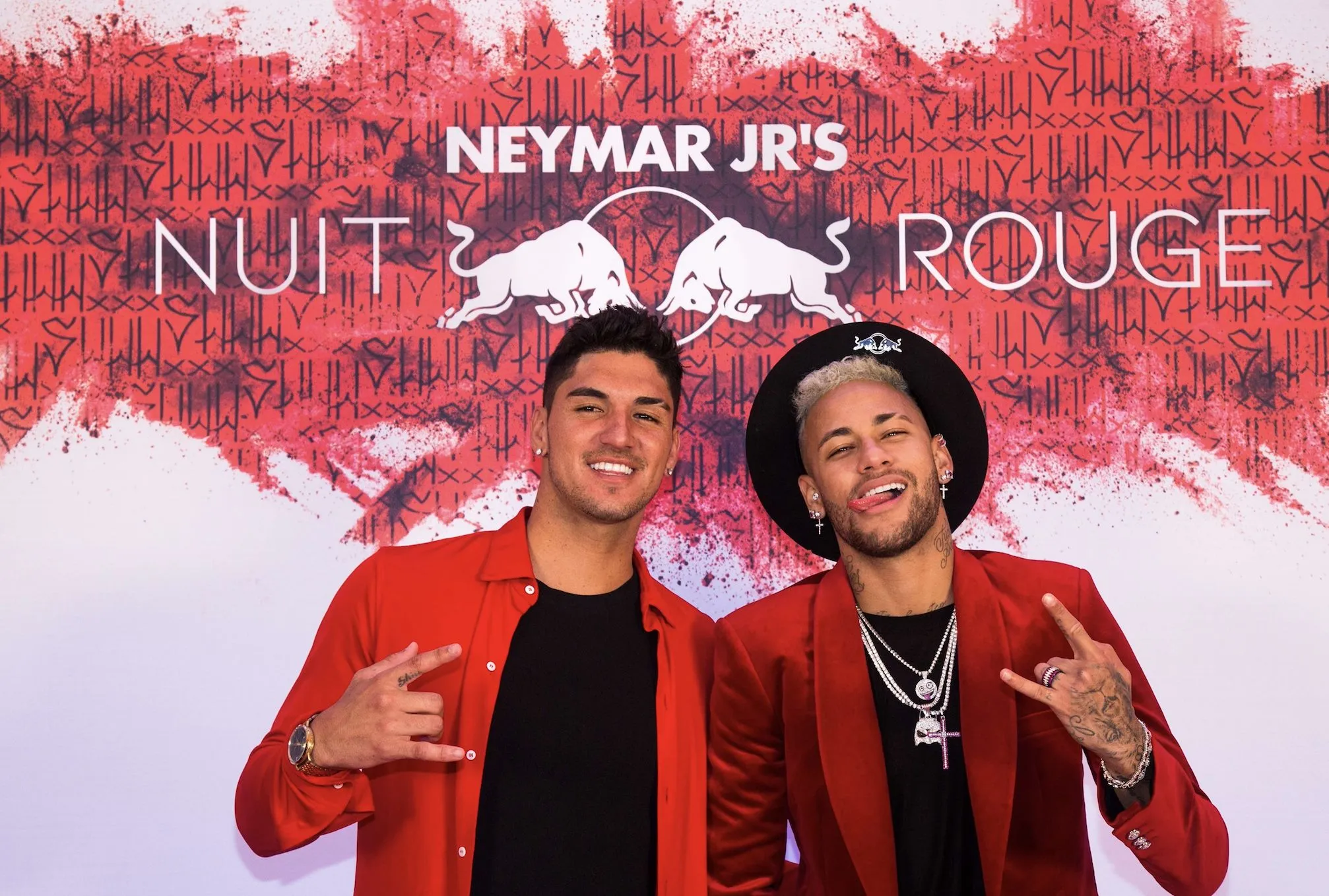 On a tenté de s&rsquo;incruster à l&rsquo;anniversaire de Neymar