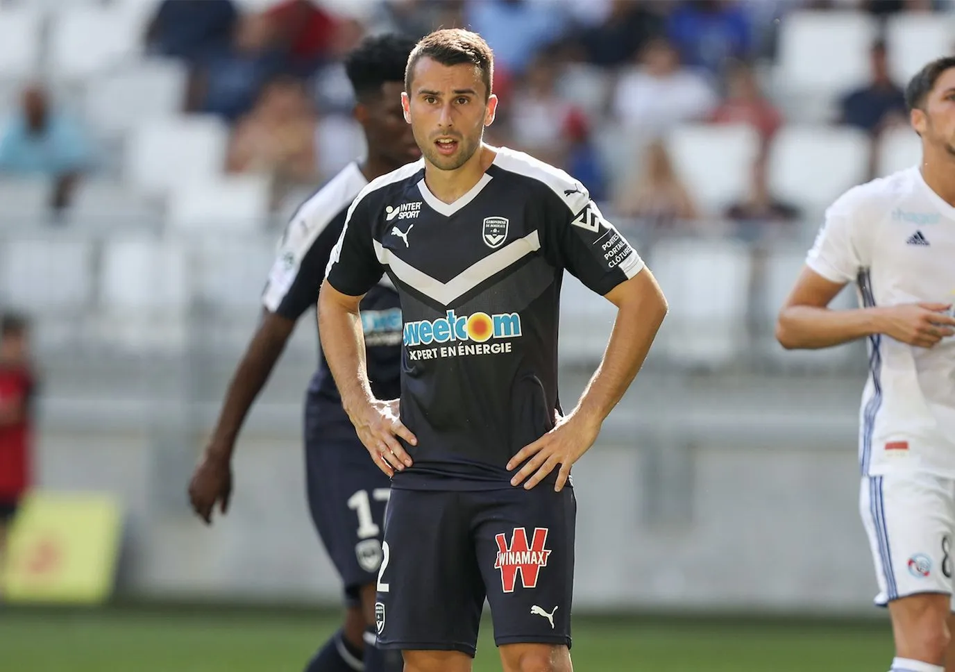 Bordeaux vend Milan Gajić à l’Étoile rouge de Belgrade