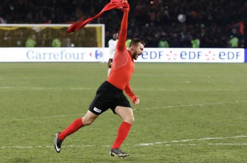 Adrien Pagerie : «<span style="font-size:50%">&nbsp;</span>Tu ne peux pas être lassé de jouer Paris<span style="font-size:50%">&nbsp;</span>»