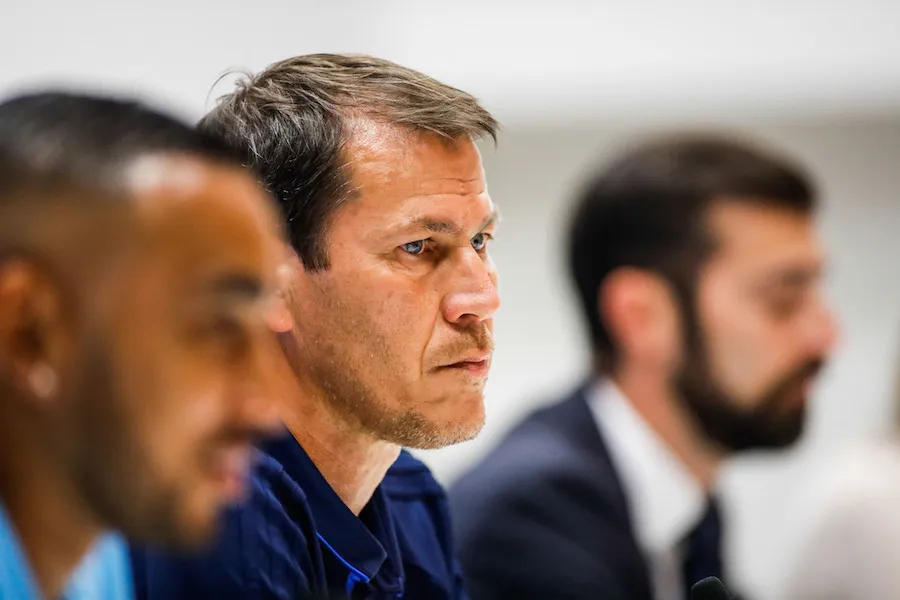 En direct : Marseille – Bordeaux