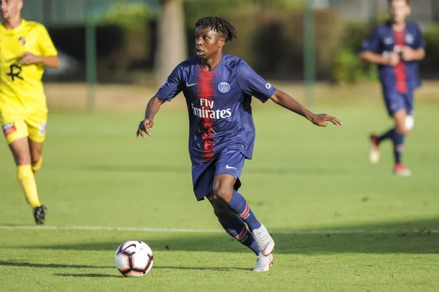 Arthur Zagre élu Titi d&rsquo;or 2018