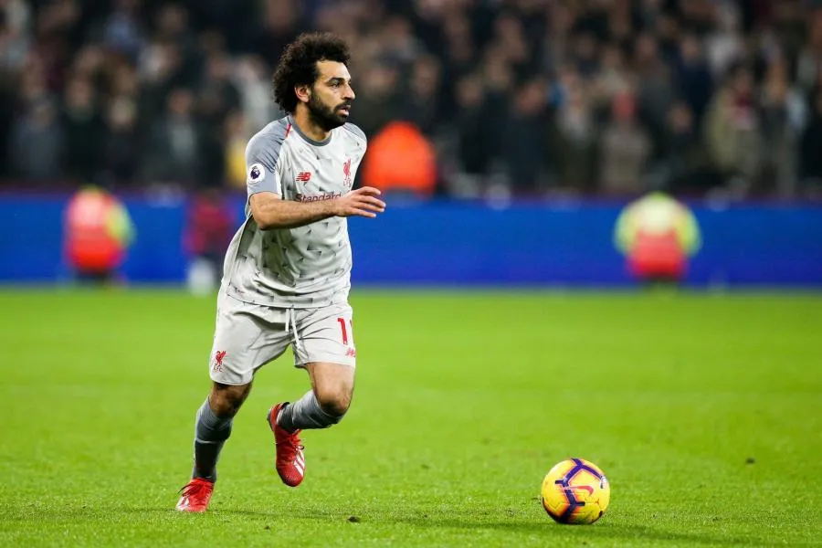 Salah victime d’insultes islamophobes à West Ham