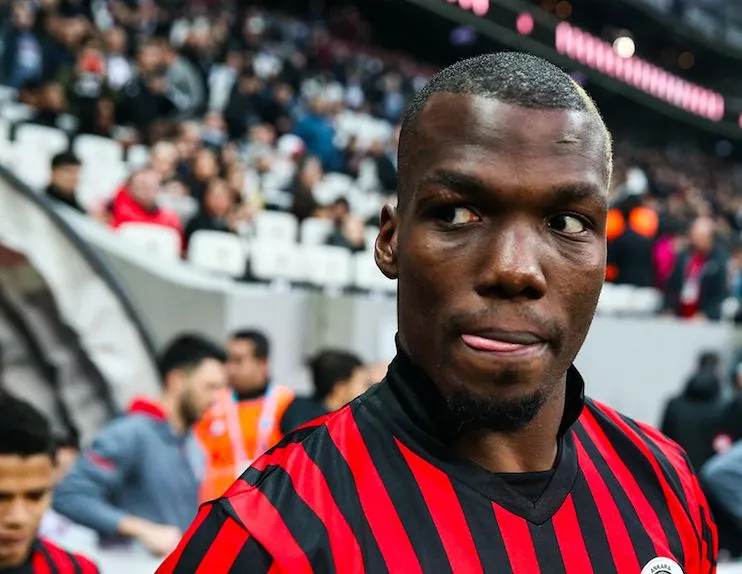 Florentin Pogba met le cap vers Atlanta
