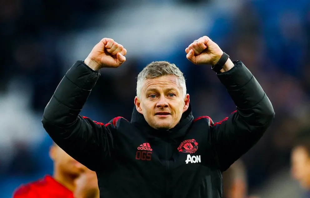 Solskjær ne veut pas qu&rsquo;on l&rsquo;appelle «<span style="font-size:50%">&nbsp;</span>boss<span style="font-size:50%">&nbsp;</span>»