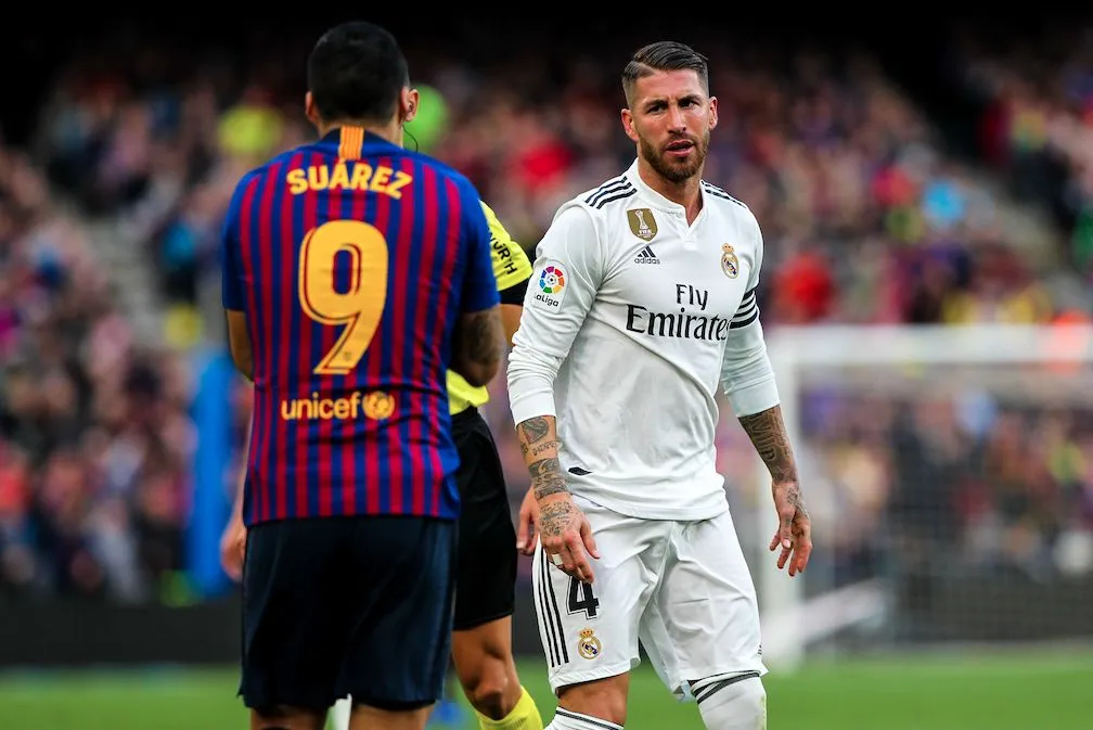 En direct : FC Barcelone – Real Madrid