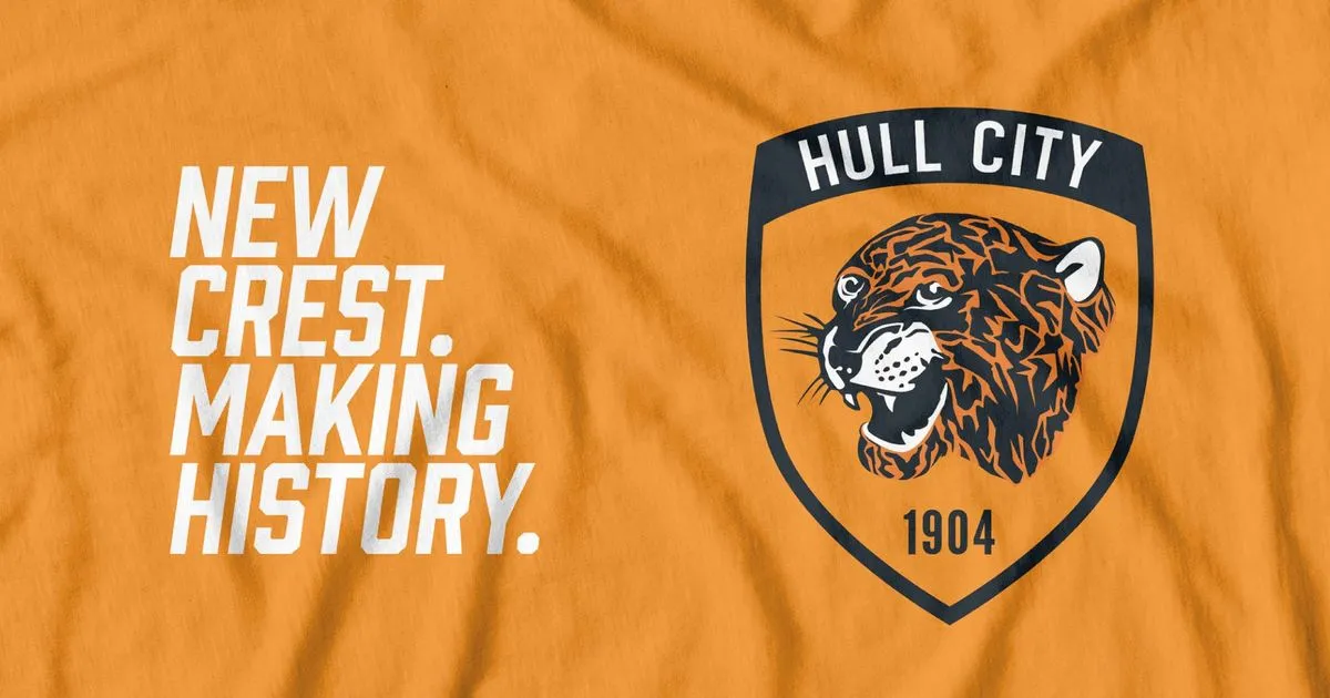 Hull City modernise son logo et va dans le sens de ses supporters