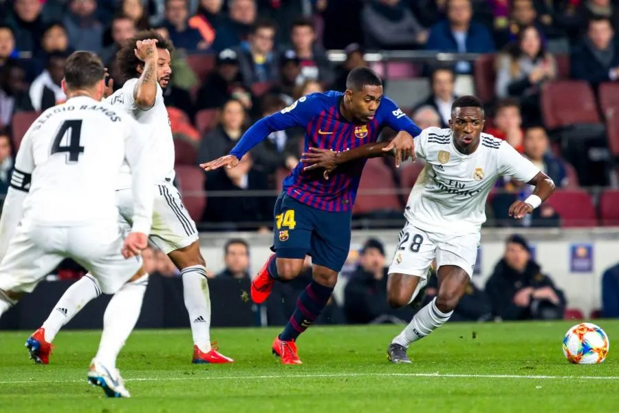 Malcom : «<span style="font-size:50%">&nbsp;</span>Profiter des opportunités<span style="font-size:50%">&nbsp;</span>»