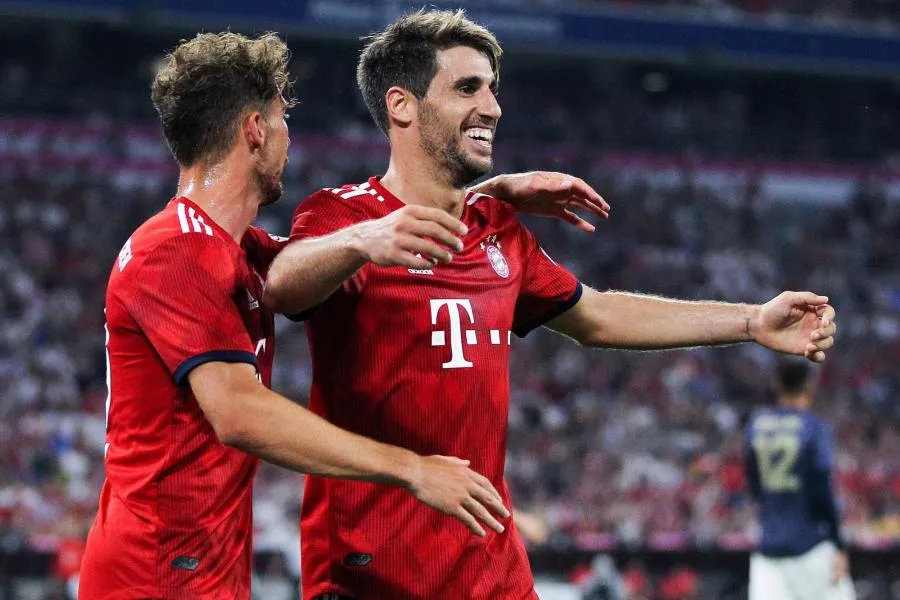 Javi Martínez prétend être le créateur originel de Hunger Games