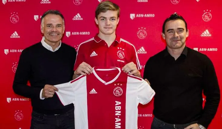 Rasmussen : «<span style="font-size:50%">&nbsp;</span>Je veux inscrire mon nom dans les livres d&rsquo;histoire<span style="font-size:50%">&nbsp;</span>»