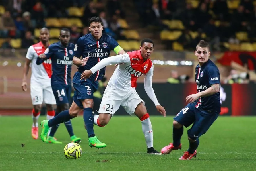 Anthony Martial, from Paris with love