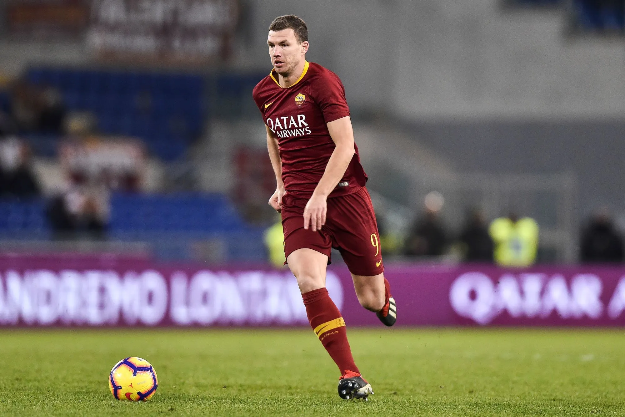 La Roma gifle le Chievo