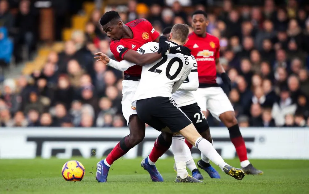 Manchester United arrive fort sur le PSG