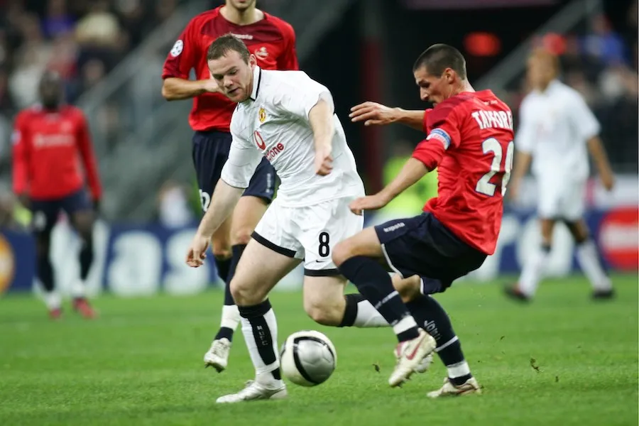 Grégory Tafforeau : «<span style="font-size:50%">&nbsp;</span>Et à sept minutes de la fin, tu as ce truc…<span style="font-size:50%">&nbsp;</span>»