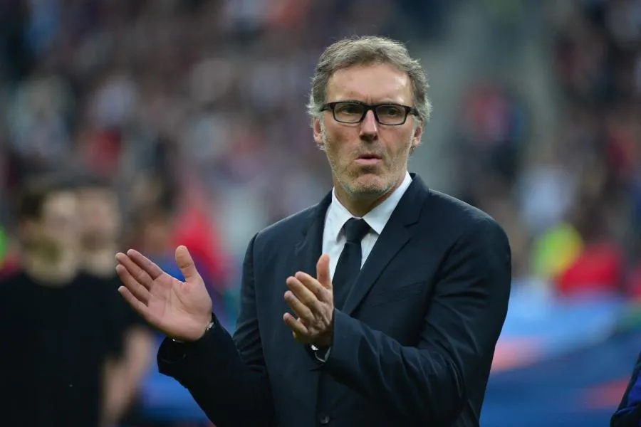 Laurent Blanc : «<span style="font-size:50%">&nbsp;</span>Tout le monde croit que je joue au golf toute la journée<span style="font-size:50%">&nbsp;</span>»