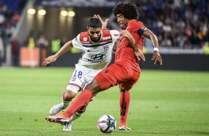 En direct : Nice – Lyon