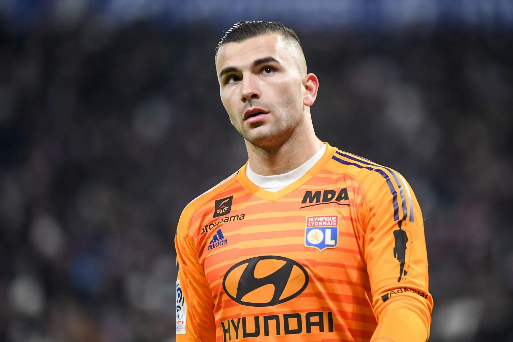 Anthony Lopes : « Un copié-collé du match aller »