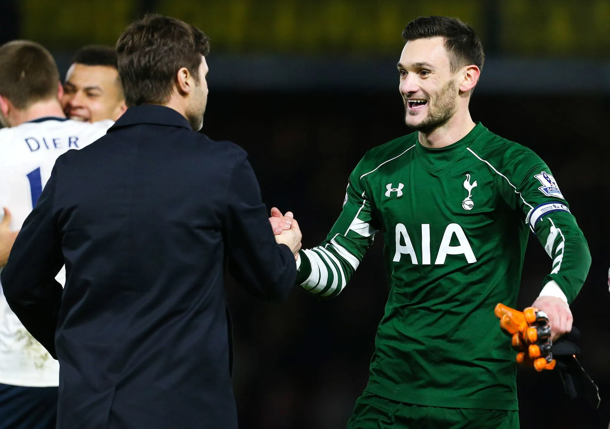 Lloris est « un des meilleurs gardiens au monde » pour Pochettino