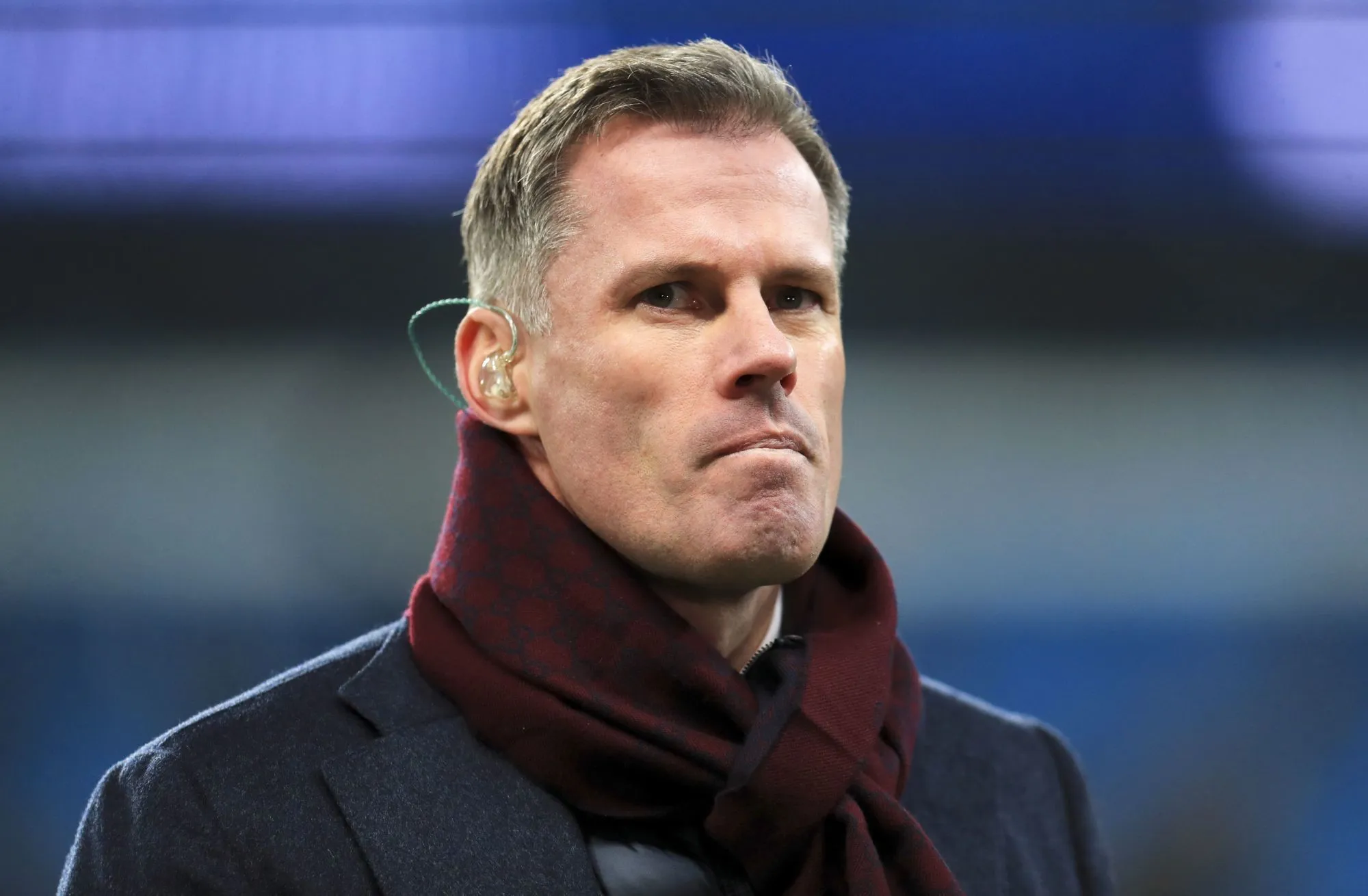Carragher : «<span style="font-size:50%">&nbsp;</span>Sarri a transformé Chelsea en Arsenal<span style="font-size:50%">&nbsp;</span>»