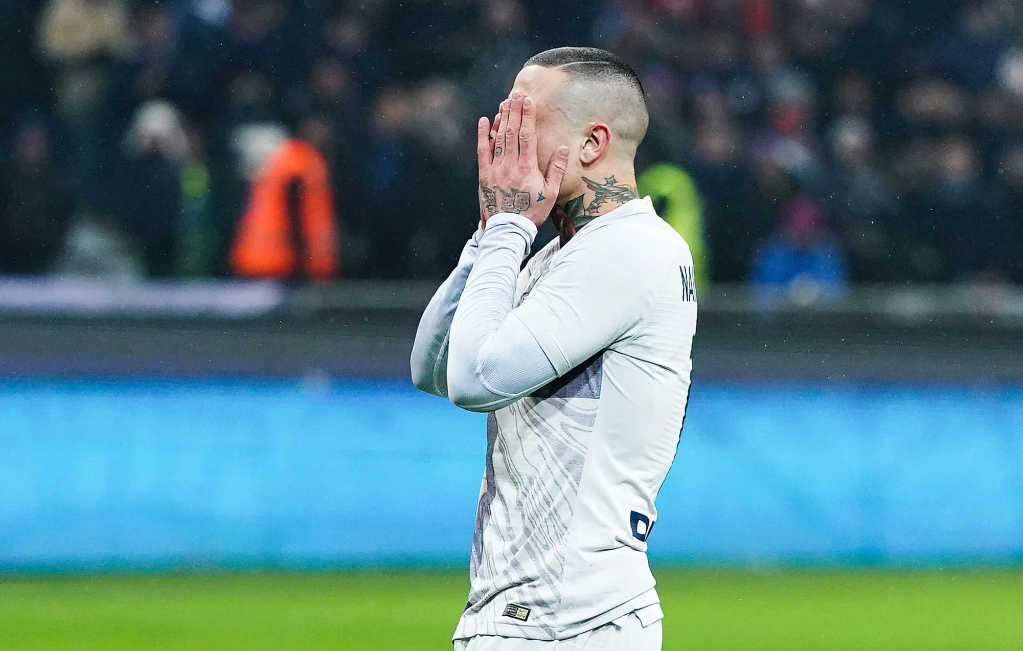 Nainggolan a passé un pacte avec l’Inter