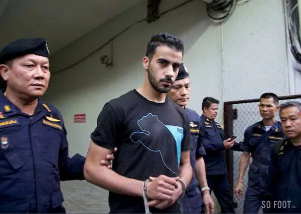 Hakeem al-Araibi enfin libéré par la Thaïlande