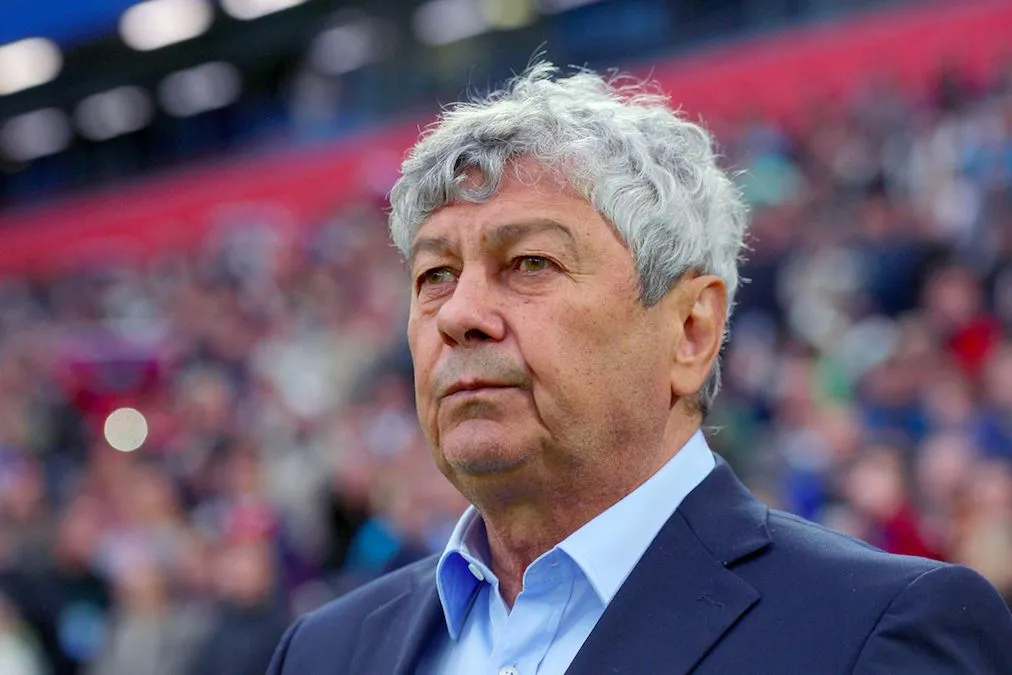 La Turquie vire son sélectionneur Lucescu