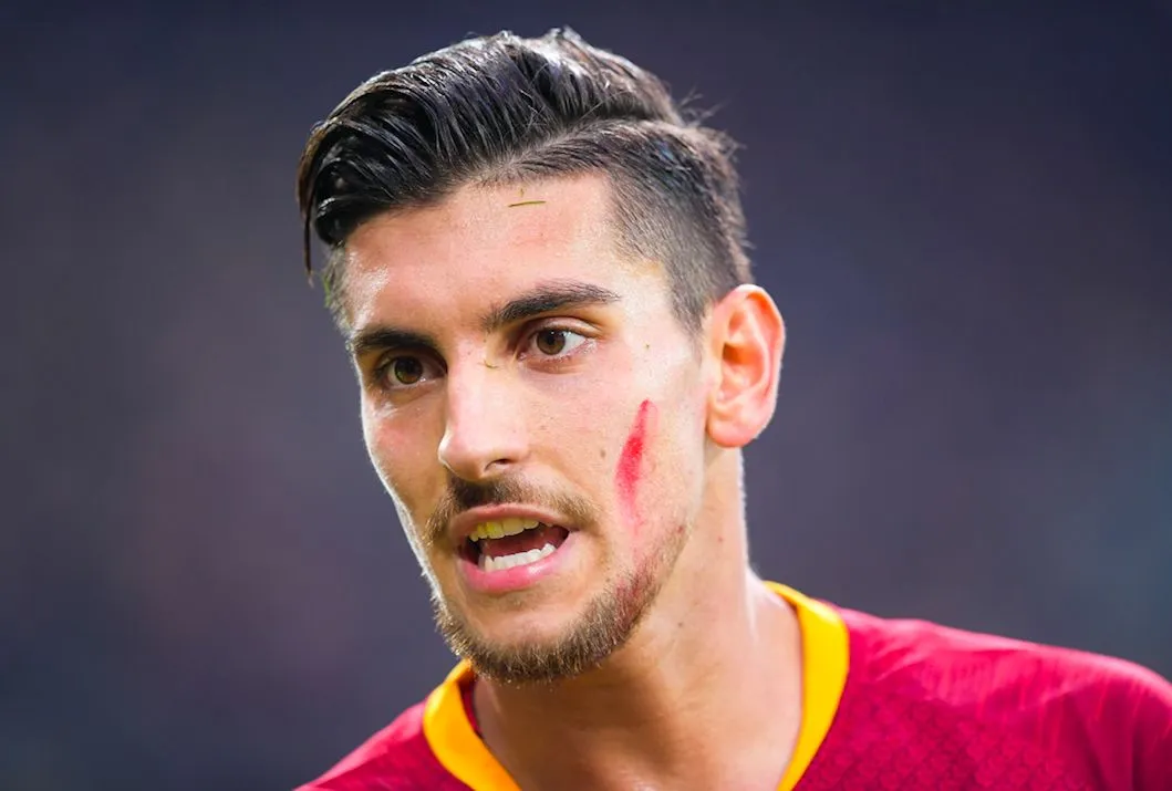 Lorenzo Pellegrini pas inquiété par Porto