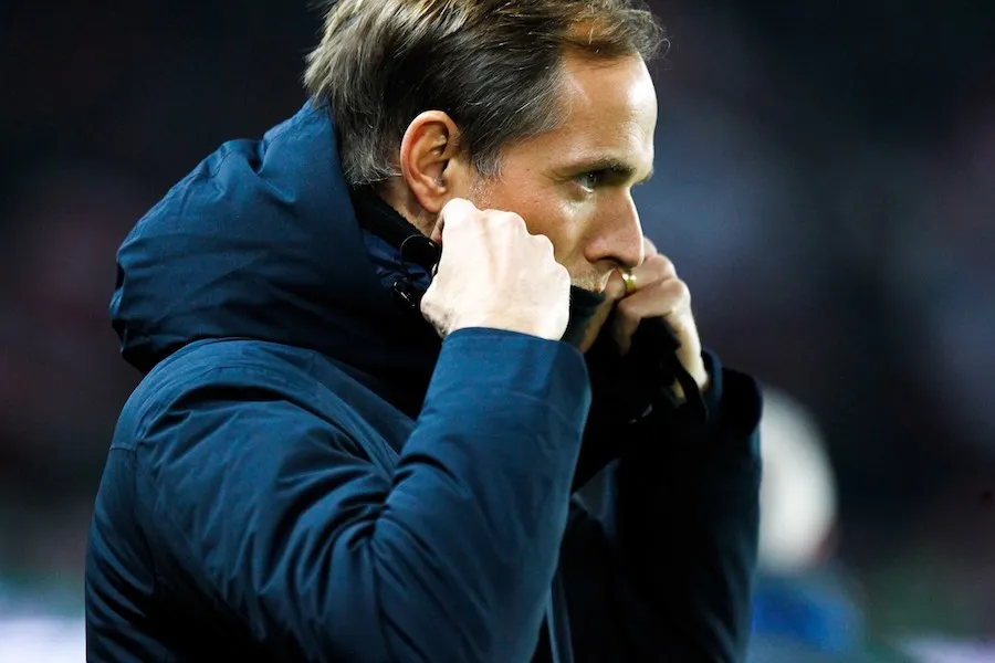 Tuchel : «<span style="font-size:50%">&nbsp;</span>Ce n&rsquo;est pas le moment pour changer notre identité<span style="font-size:50%">&nbsp;</span>»