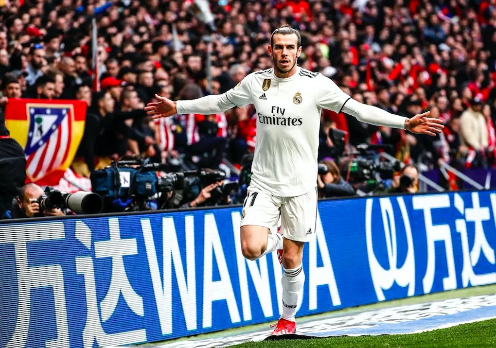 Quand Bale ringardise Zidane, Figo et Ronaldo