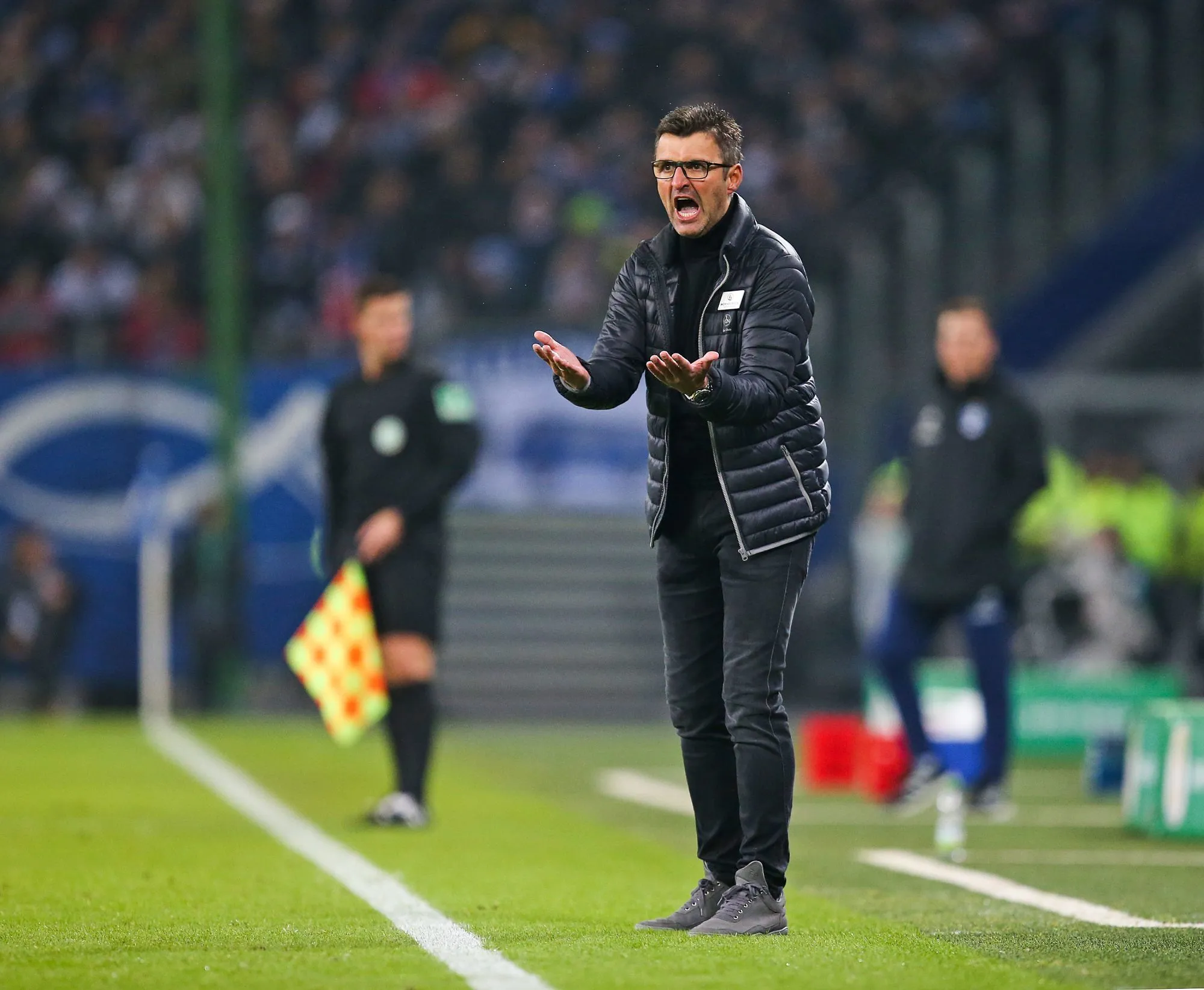 L&rsquo;entraîneur de Nuremberg remercié