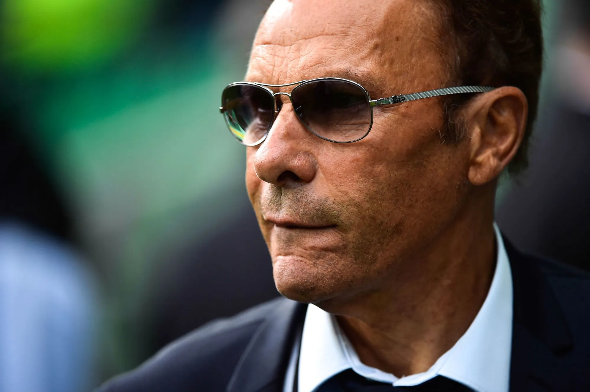 Roland Romeyer : «<span style="font-size:50%"> </span>La VAR me rend malade<span style="font-size:50%"> </span>»