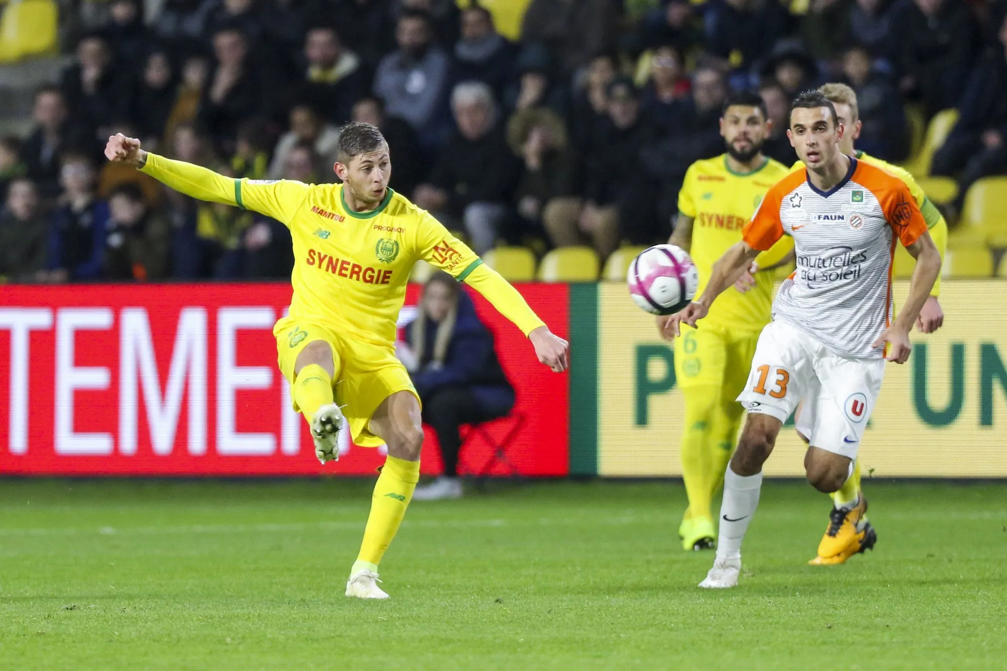 Top 10 : Buts (moches) de Sala