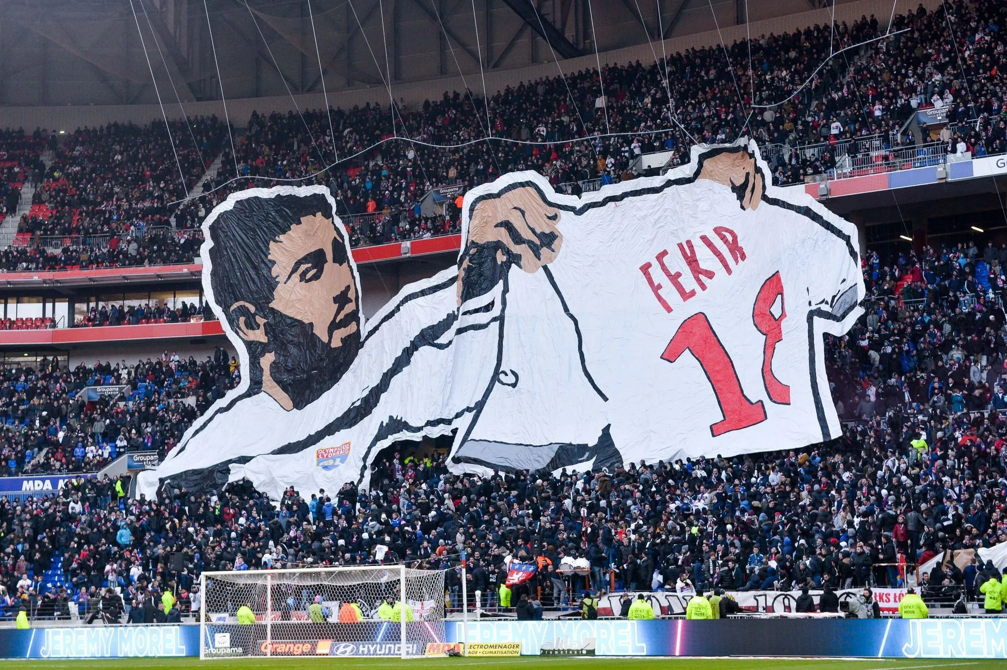 Fekir « serein » avant de retrouver le chaudron