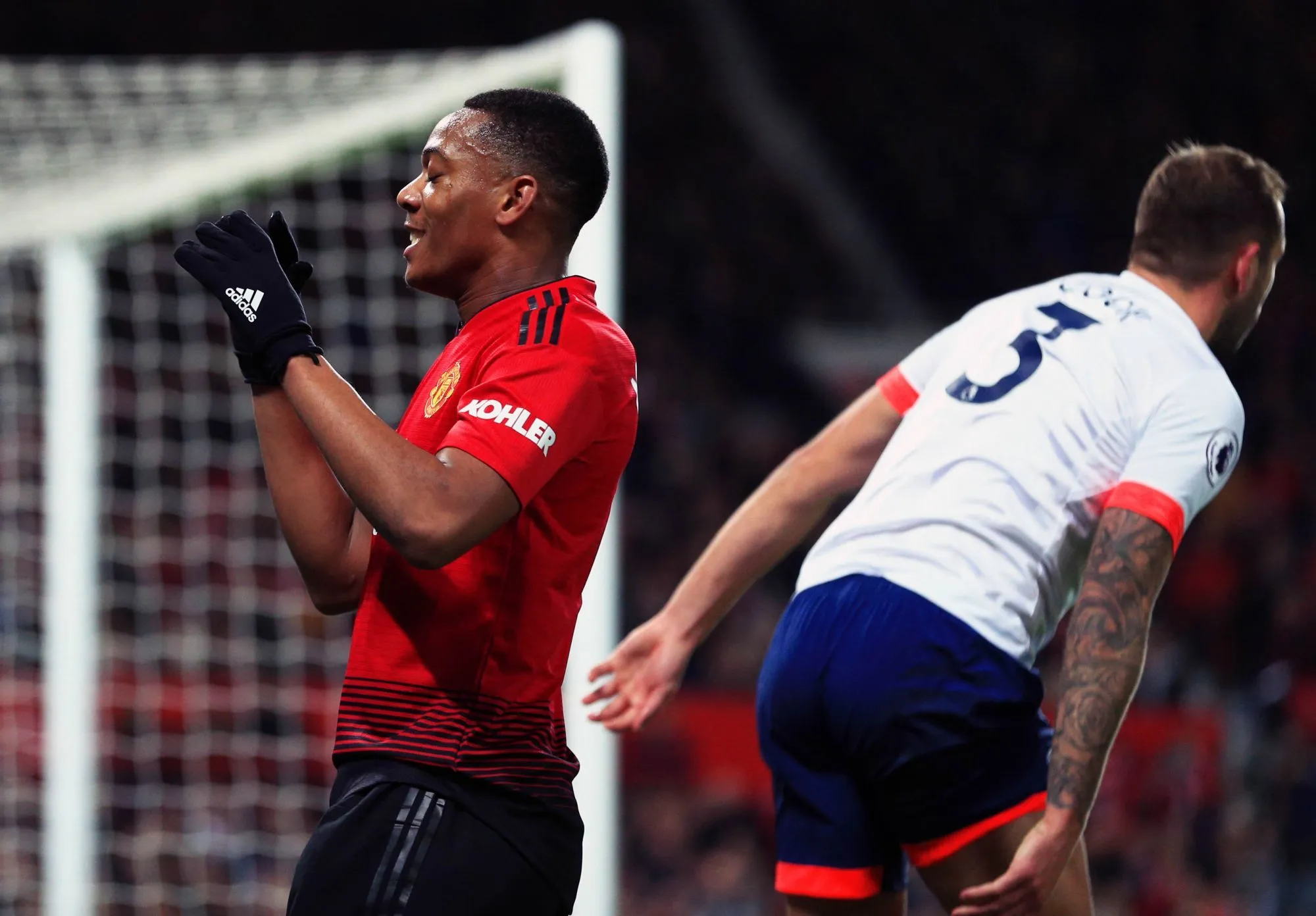 Martial va prolonger cinq ans