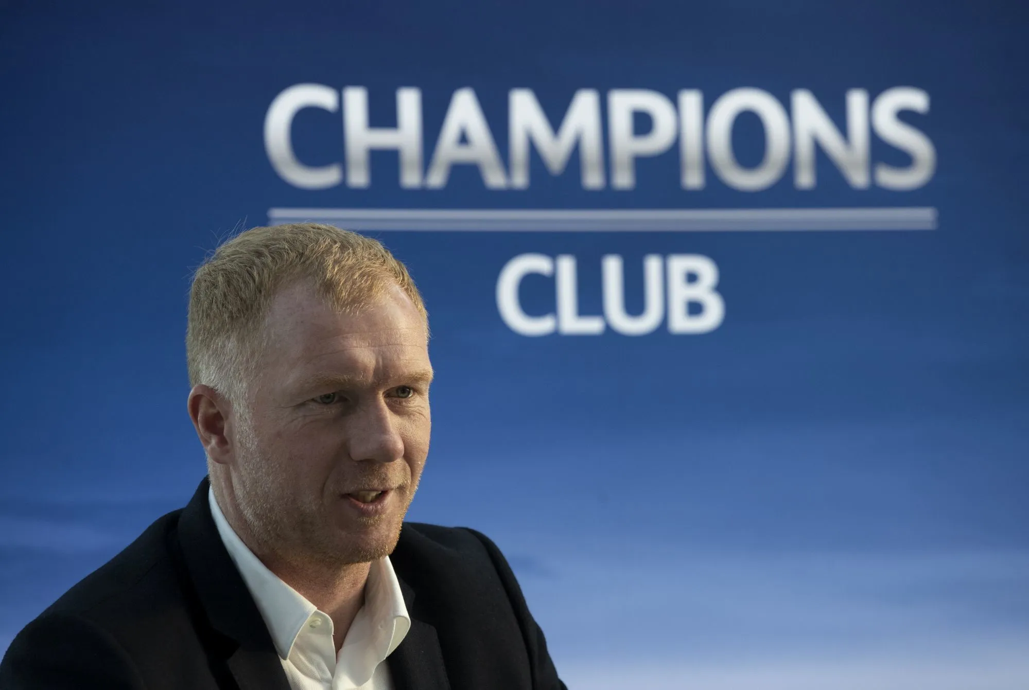 Paul Scholes bientôt entraîneur ?