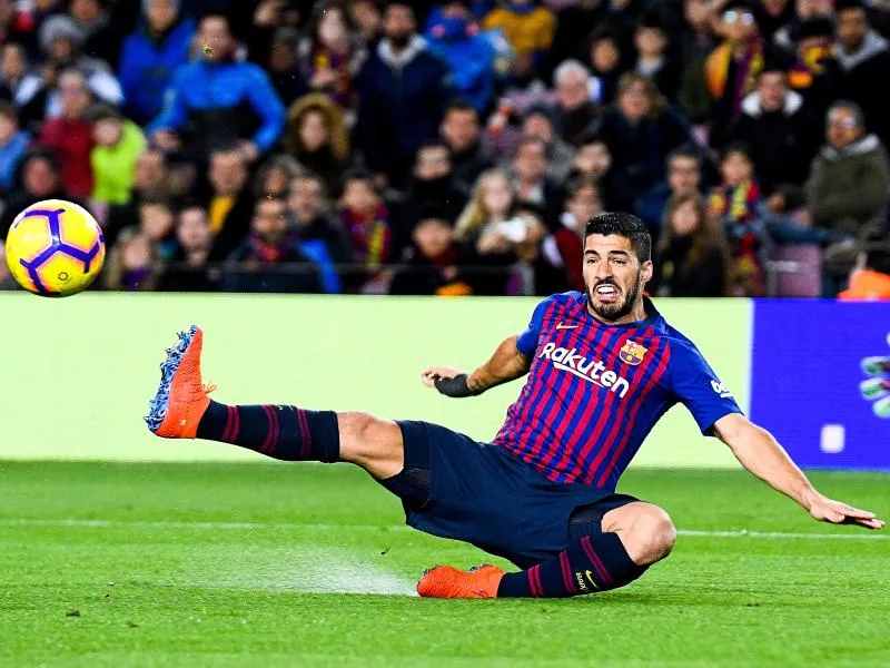 Le Barça se défait de Leganés