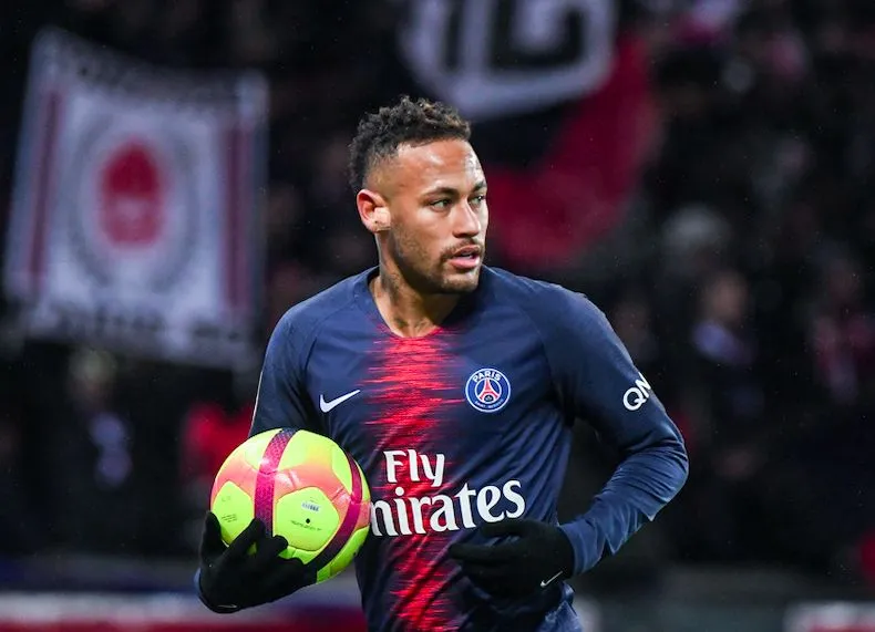 Neymar s&rsquo;exprime sur sa bonne relation avec Tuchel