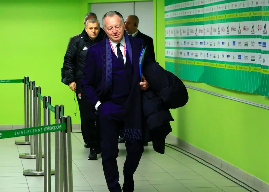 Aulas félicite le «<span style="font-size:50%">&nbsp;</span>choix stratégique très intéressant<span style="font-size:50%">&nbsp;</span>» de Génésio