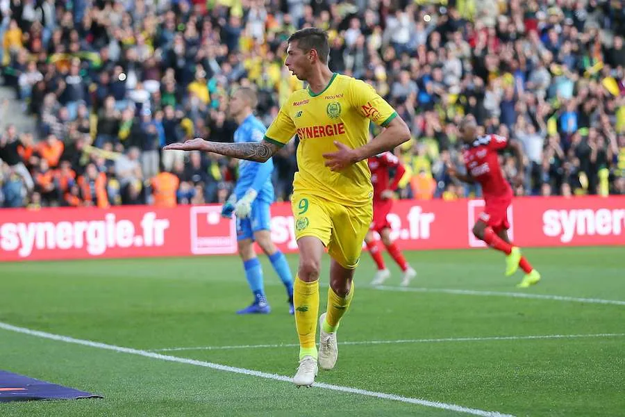 L&rsquo;avion transportant Emiliano Sala a disparu