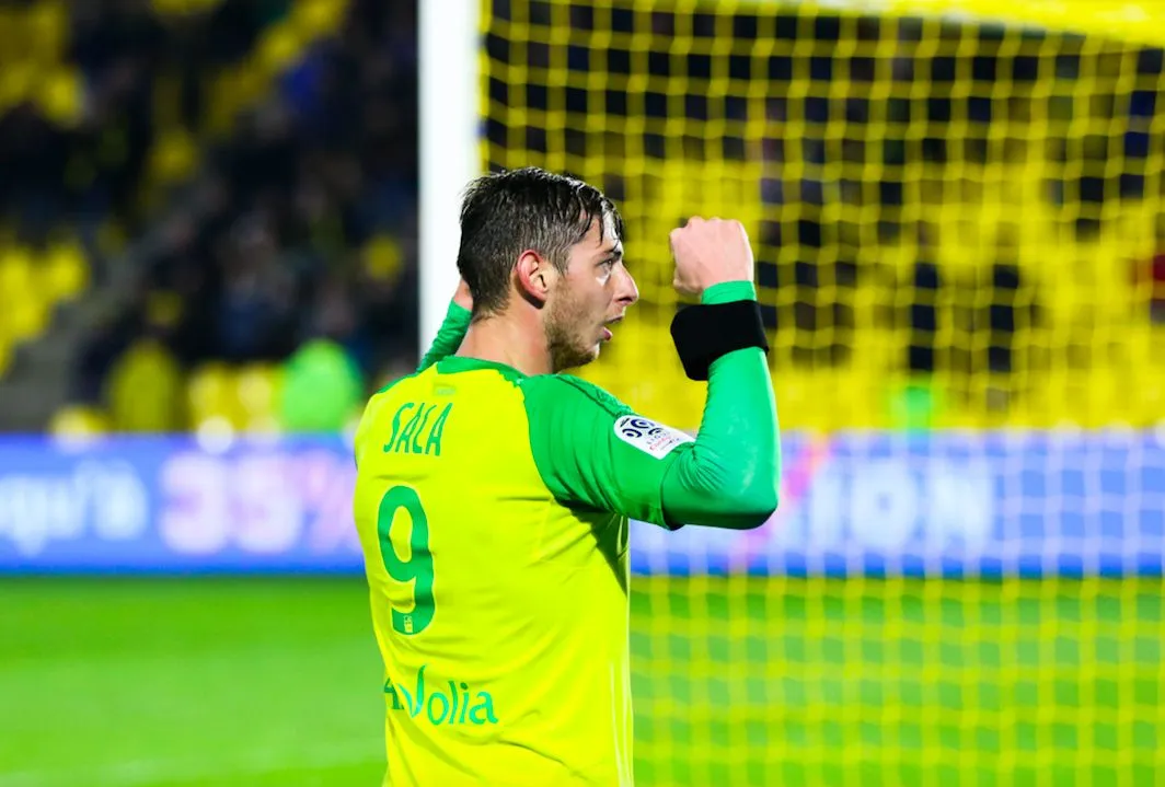 Le père de Sala est « désespéré » suite à la disparition de son fils