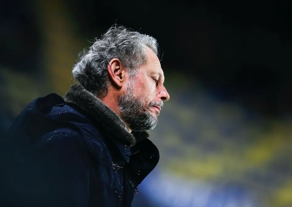 Preud&rsquo;homme : «<span style="font-size:50%">&nbsp;</span>Sélectionneur de la Belgique ? Pas dans cette vie<span style="font-size:50%">&nbsp;</span>»